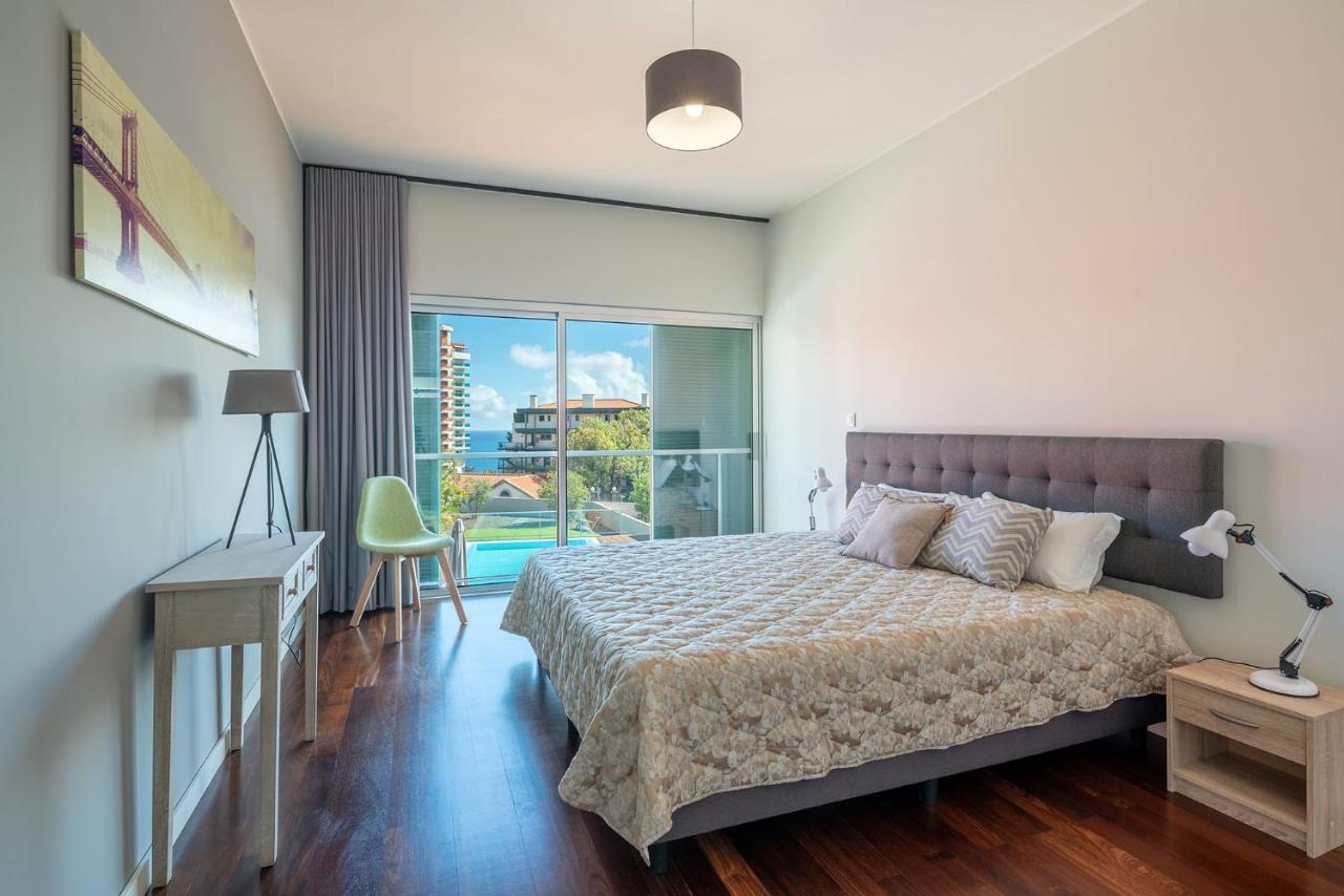 Villa Luxury Nogueira With Private Pool By Hr Madeira Funchal (Madeira)