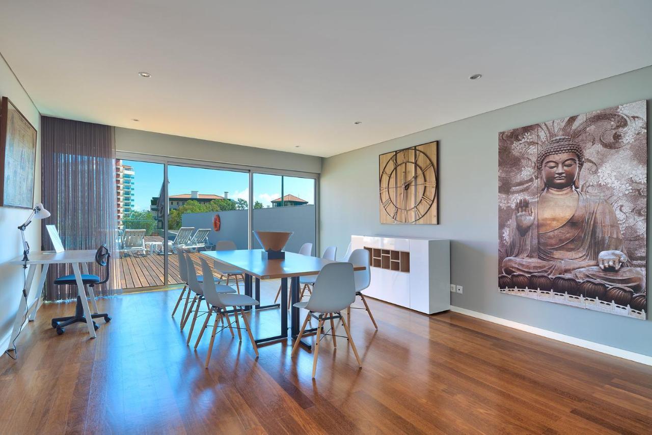 Luxury Nogueira With Private Pool By Hr Madeira Villa