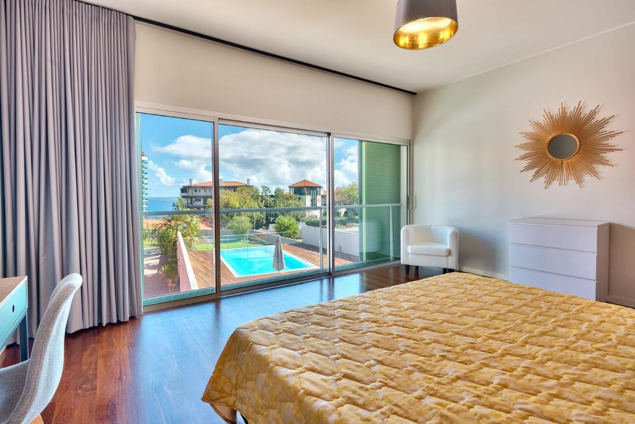 Luxury Nogueira With Private Pool By Hr Madeira Funchal (Madeira)