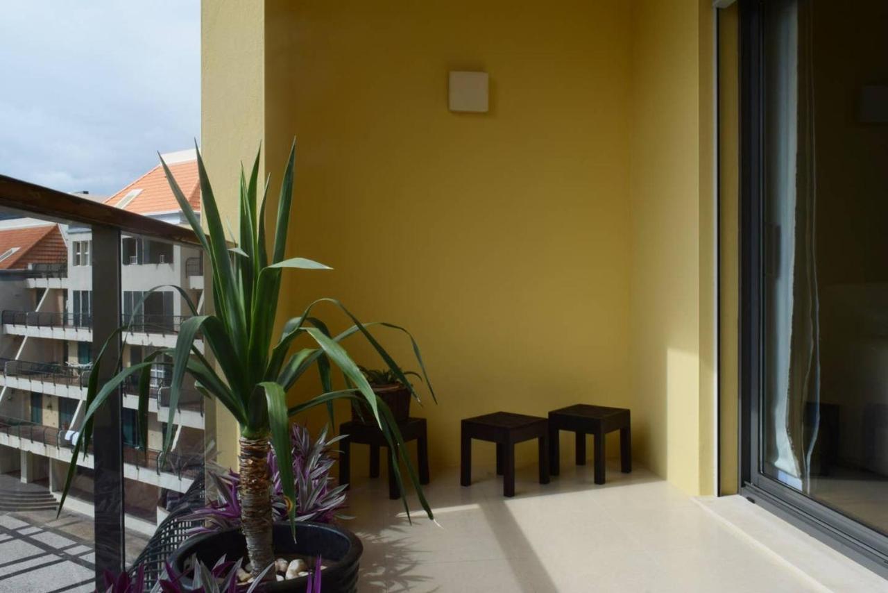 Apartamento Centromar Sunset, a Home in Madeira *