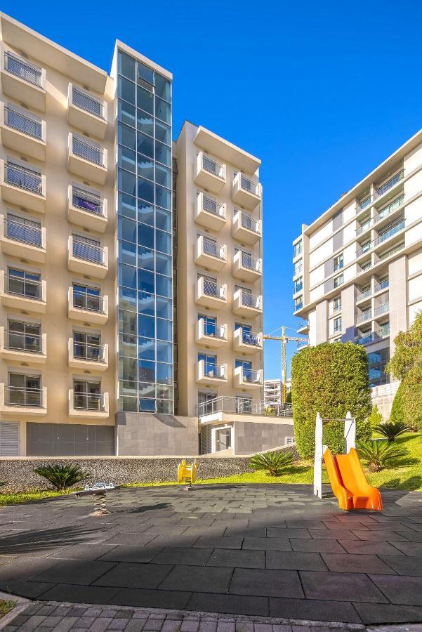 Apartment Blue Sky With Pool By Hr Madeira