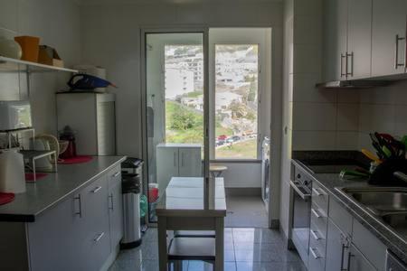Ocean View/duplex/piscine/tennis Zone Vip Apartment