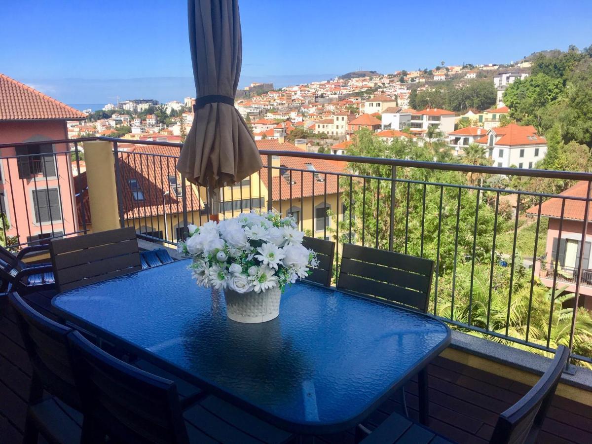 Aleixo's Terrace Penthouse Funchal (Madeira)