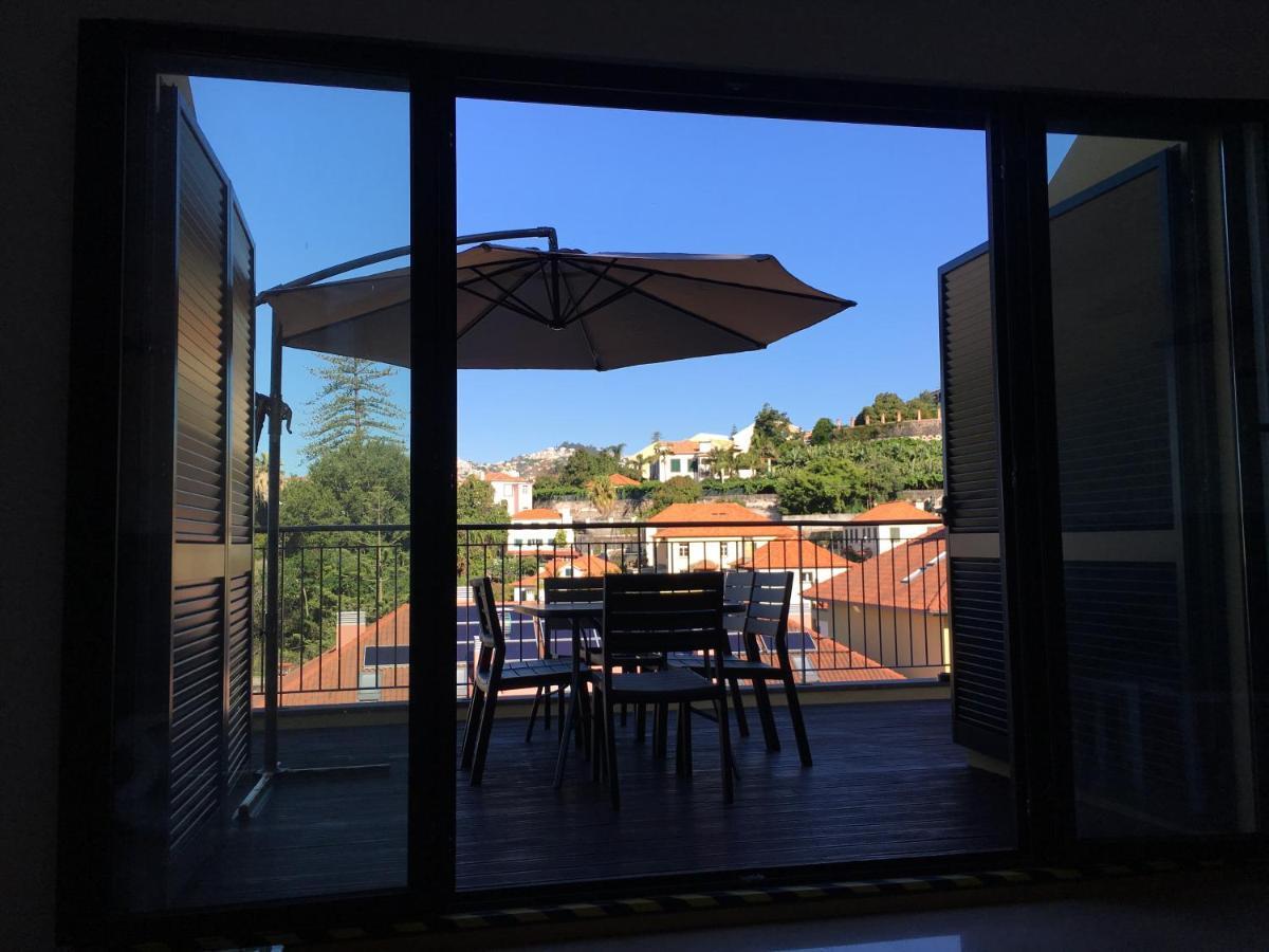 Aleixo's Terrace Penthouse