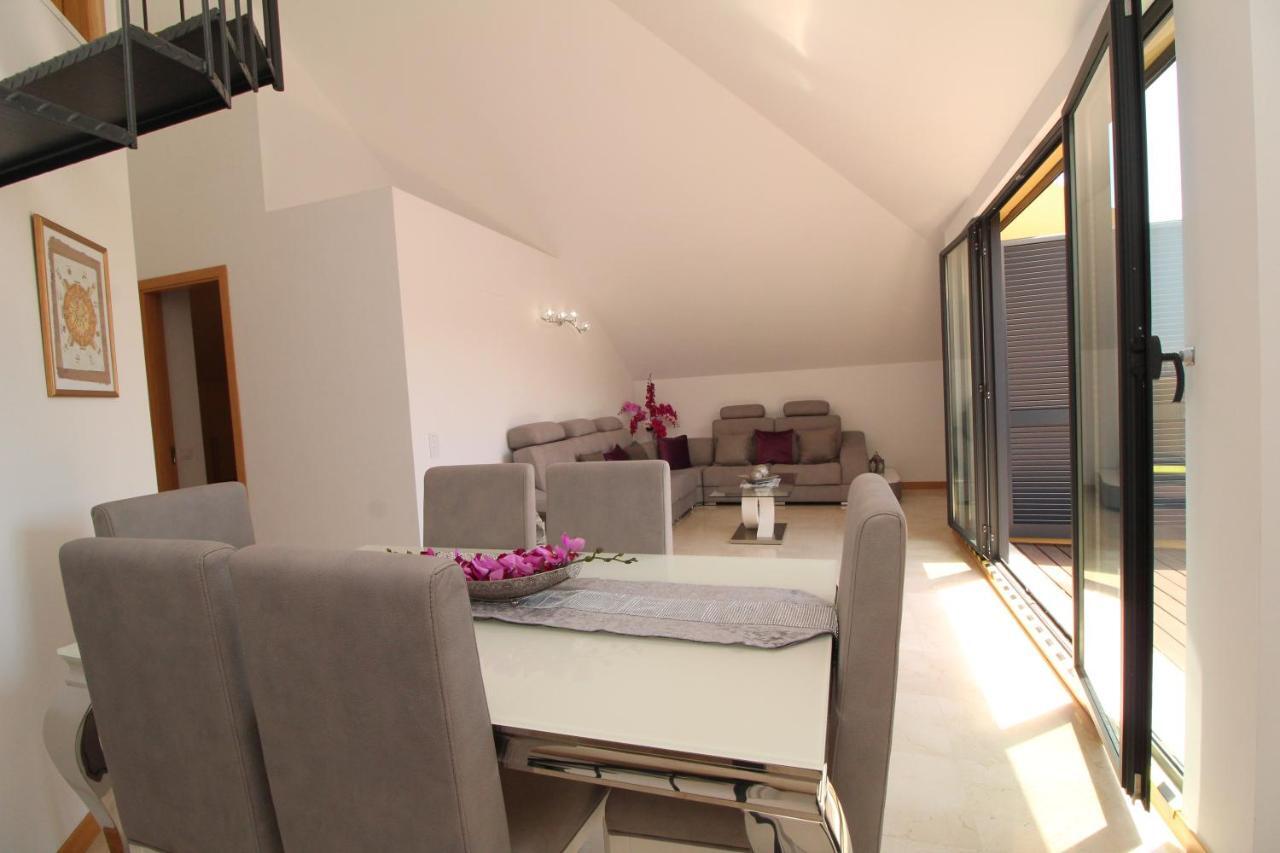 Aleixo's Terrace Penthouse Apartment *