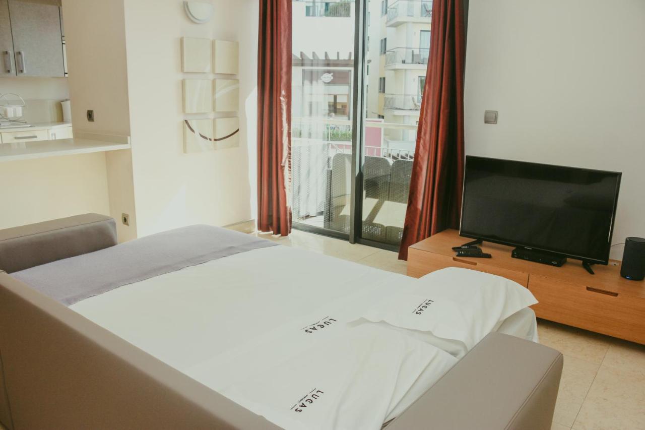 Torres Do Forum Apartment