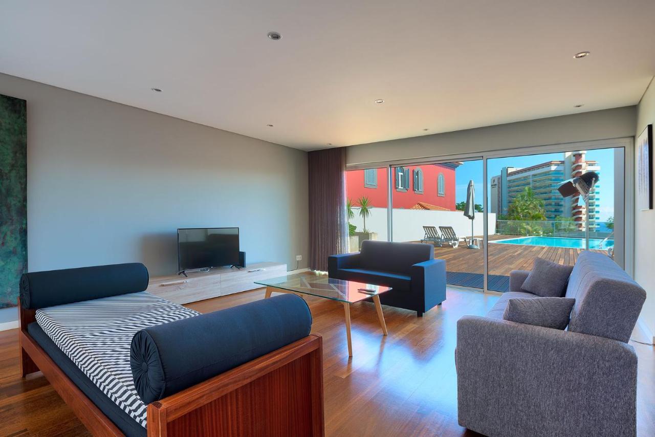Luxury Nogueira With Private Pool By Hr Madeira Villa Funchal (Madeira)