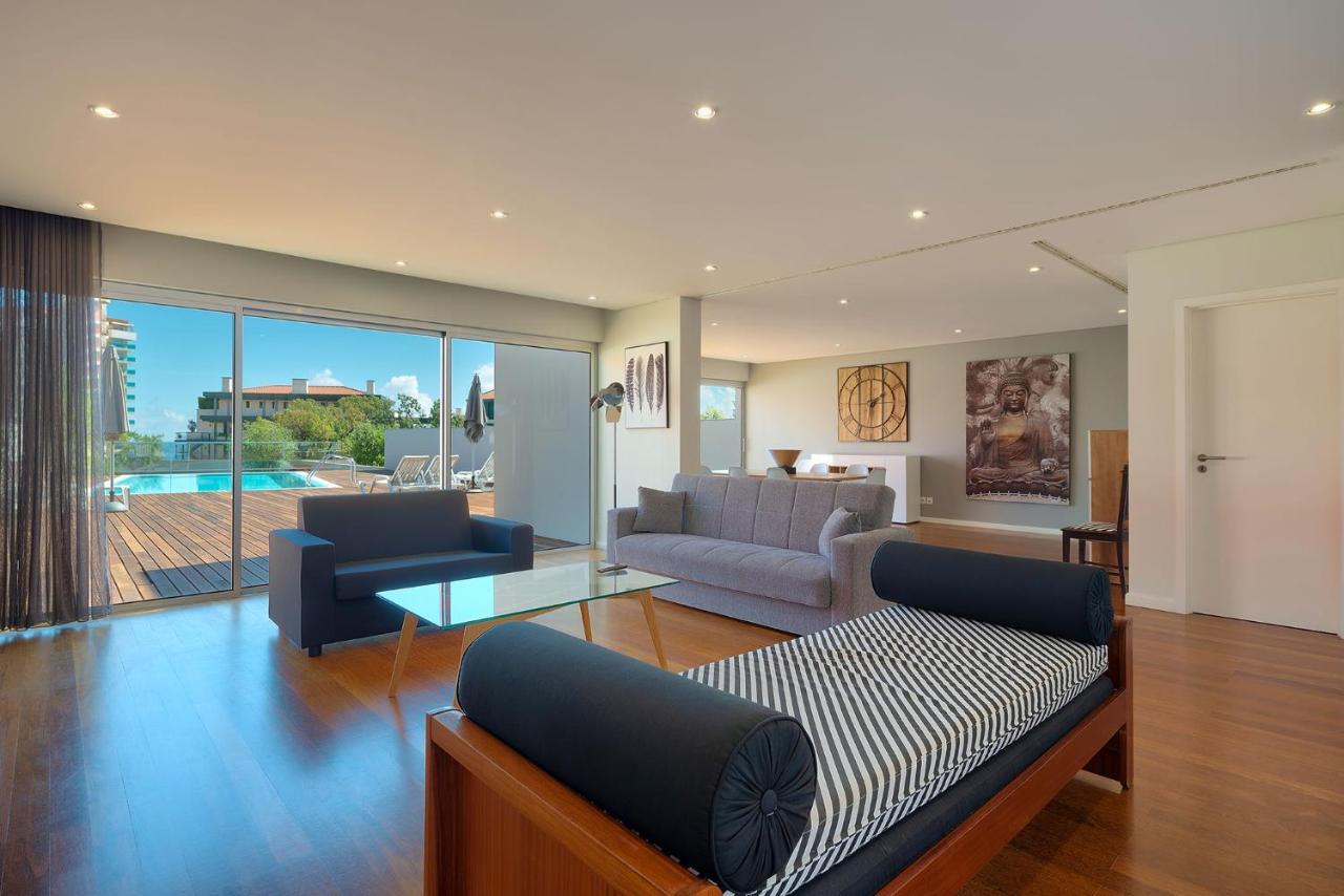 Villa Luxury Nogueira With Private Pool By Hr Madeira Funchal (Madeira)