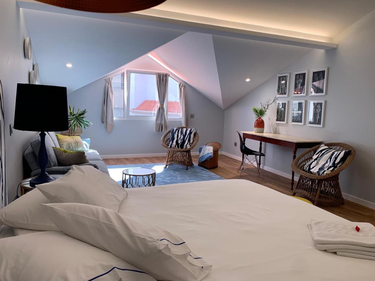 - Sao Pedro Boutique Appartement