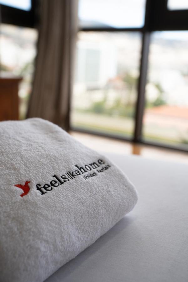 Flh Amazing Sea View With Pool Apartment *
