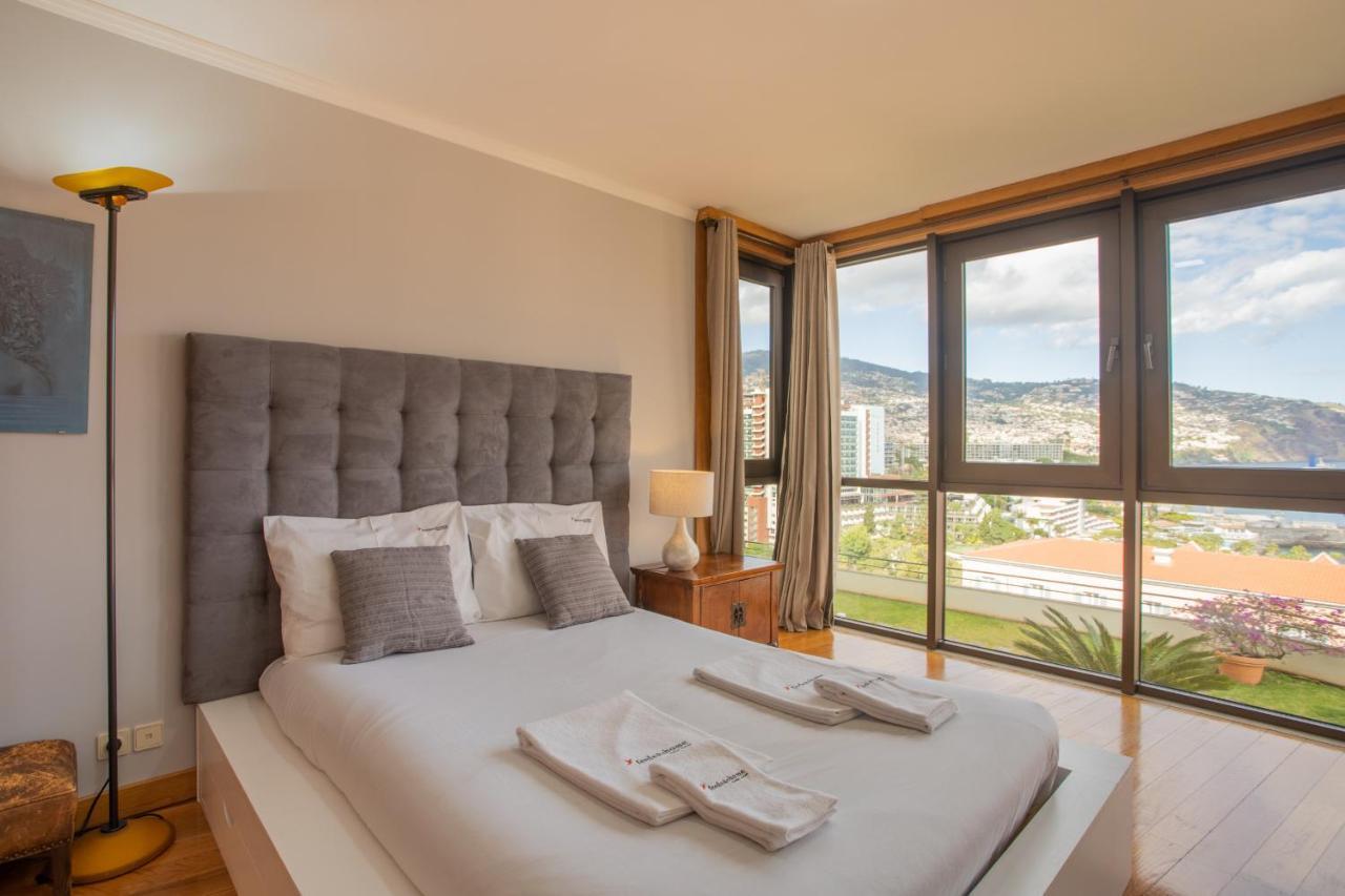 Flh Amazing Sea View With Pool Apartment Funchal (Madeira)