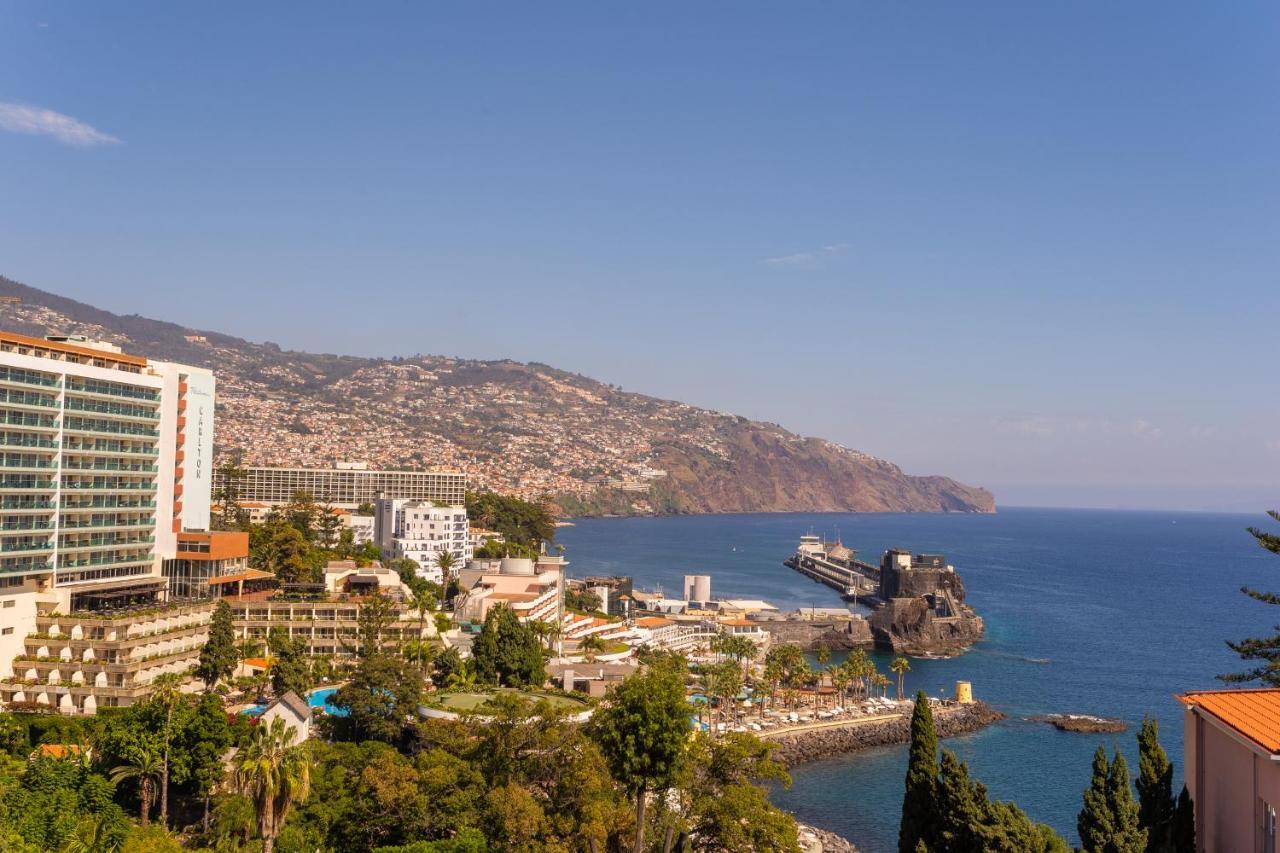 Apartment Flh Amazing Sea View With Pool Funchal (Madeira)