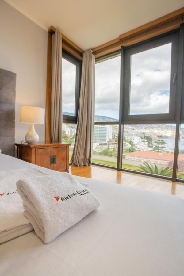 Flh Amazing Sea View With Pool Funchal (Madeira)