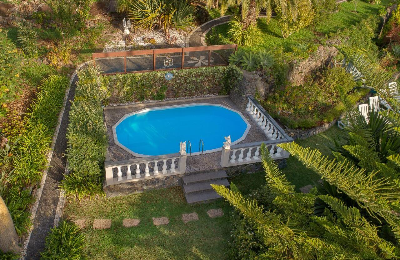 Villa Pool With Botanical Garden Funchal (Madeira)