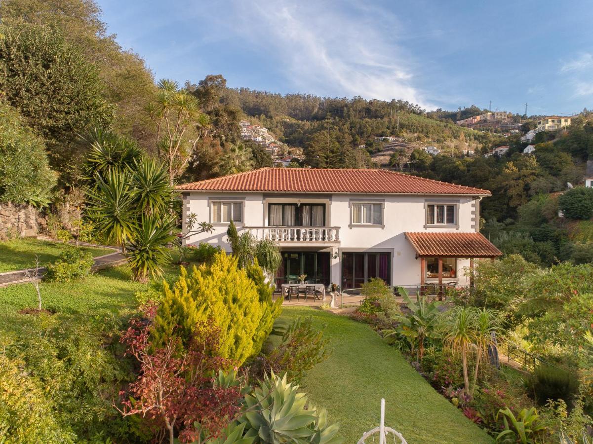 Pool With Botanical Garden Villa Funchal (Madeira)