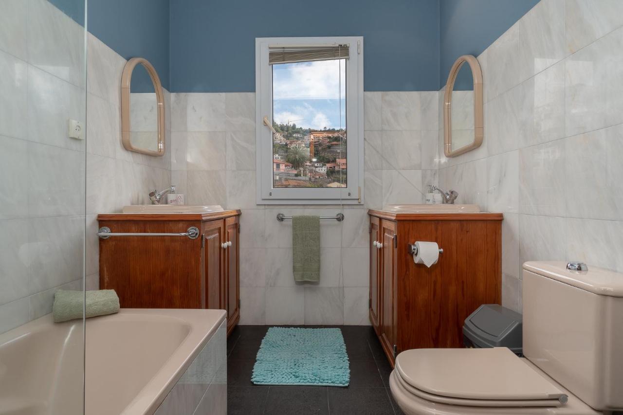Villa Pool With Botanical Garden Funchal (Madeira)