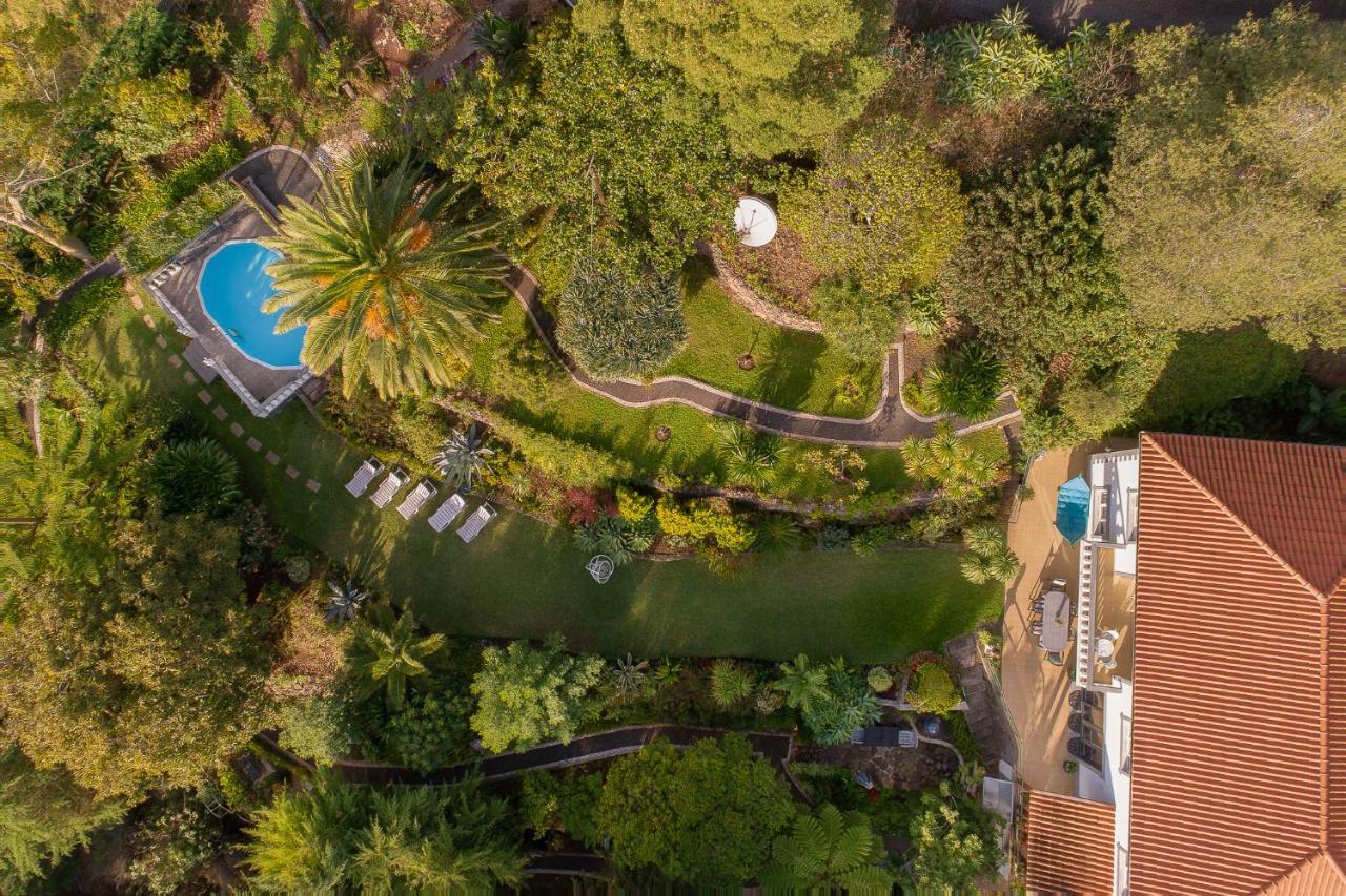 Pool With Botanical Garden Funchal (Madeira)