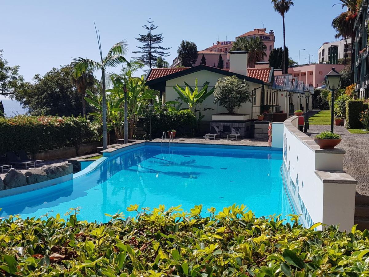 Reids Gardens Luxury Flat In Madeira Island Funchal (Madeira)