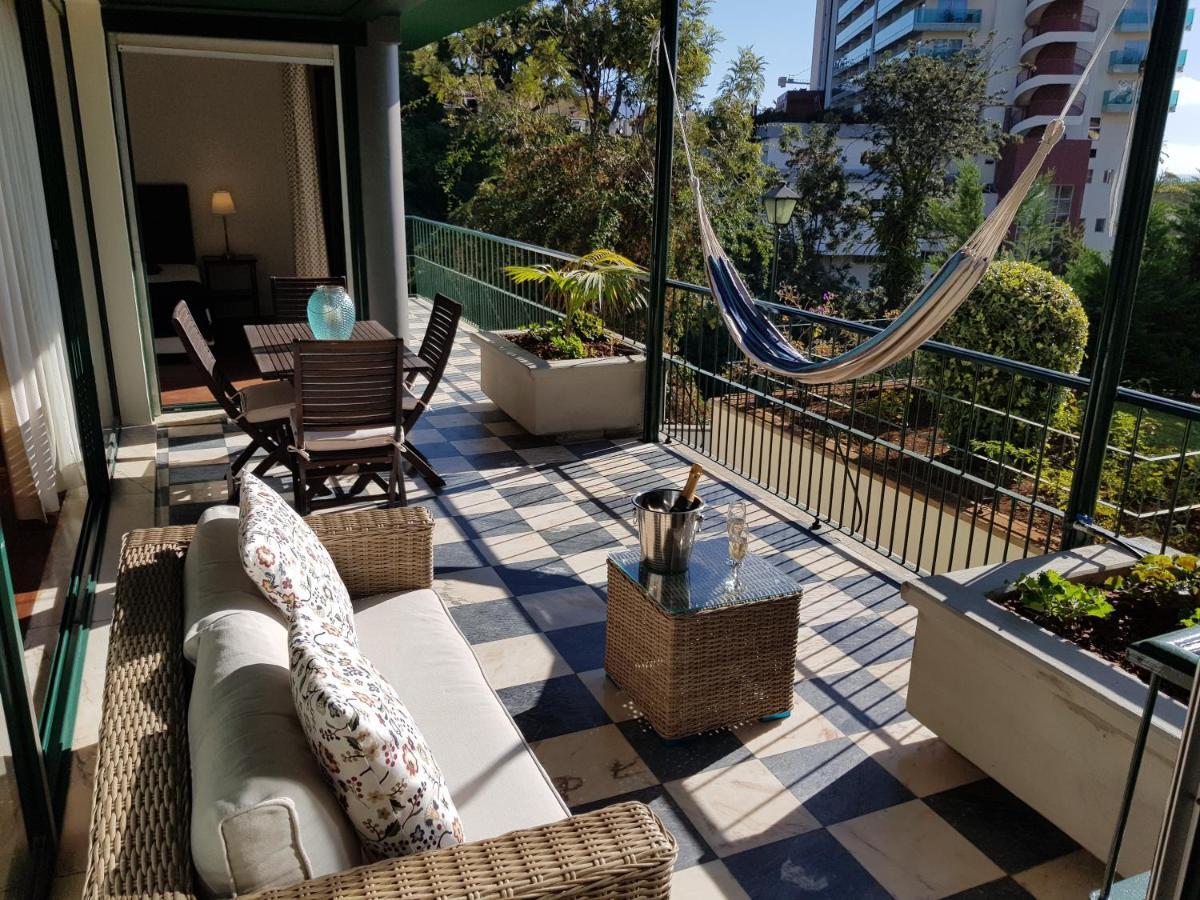 Reids Gardens Luxury Flat In Madeira Island *