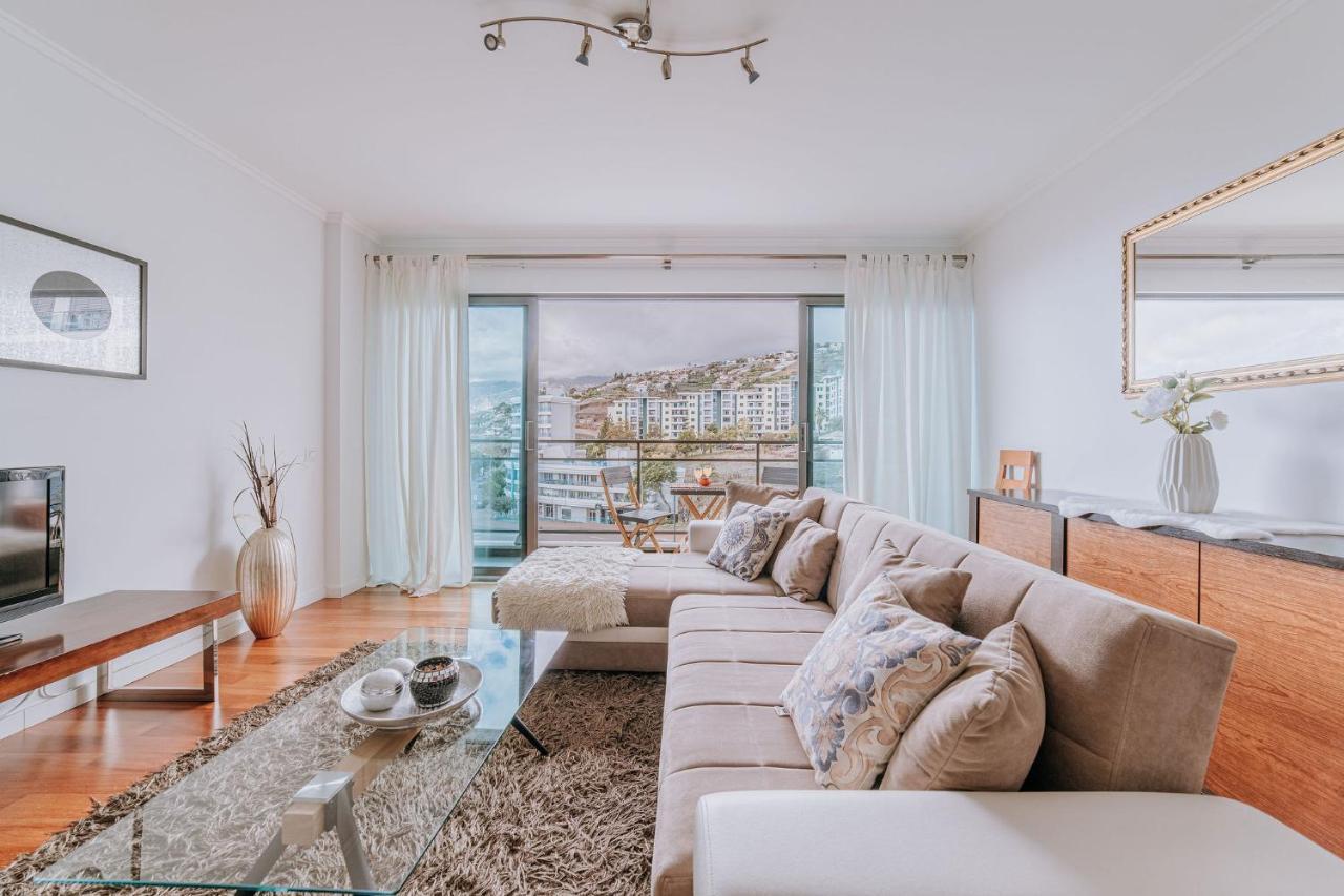 Cozy T2 With Ocean View Căn hộ Funchal (Madeira)
