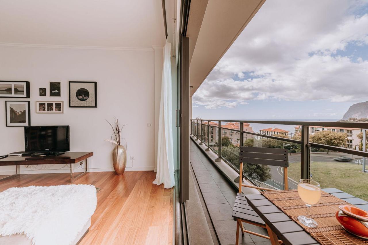 Cozy T2 With Ocean View Căn hộ