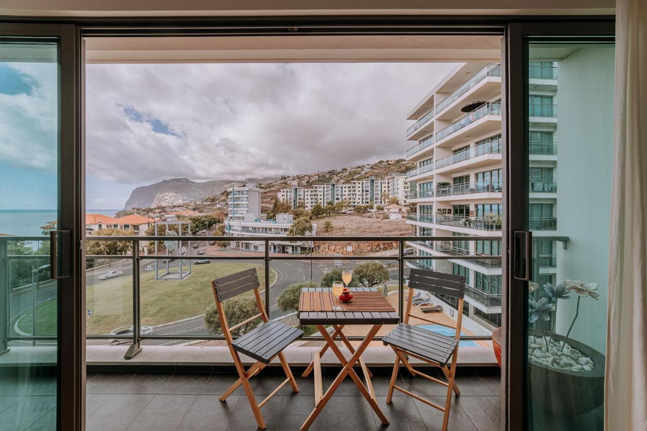Cozy T2 With Ocean View * Funchal (Madeira)