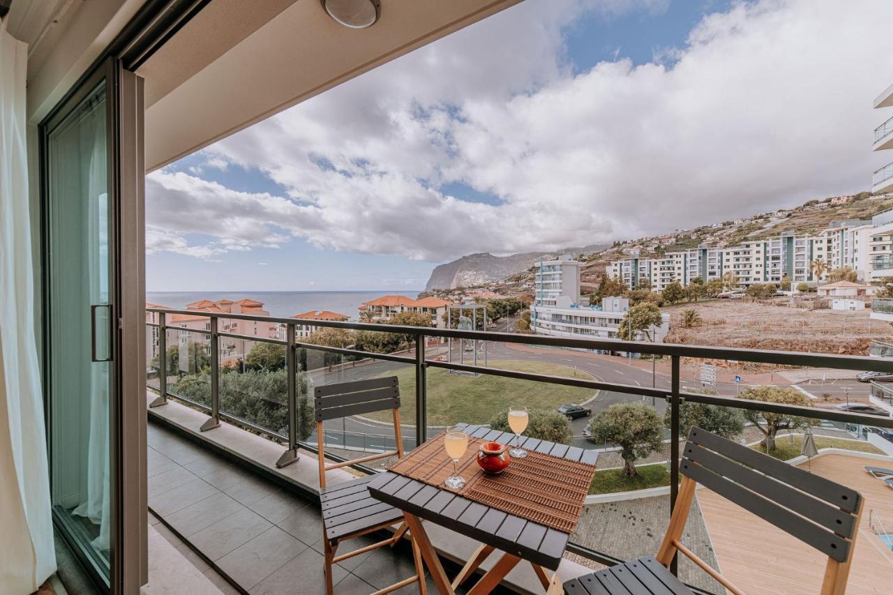 Cozy T2 With Ocean View Căn hộ Funchal (Madeira)