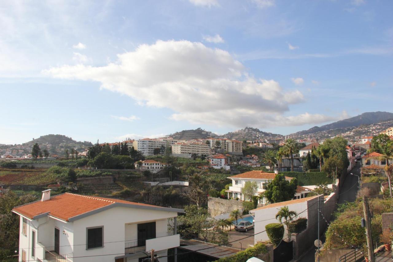 Patio Da Achada View Apartment Funchal (Madeira)