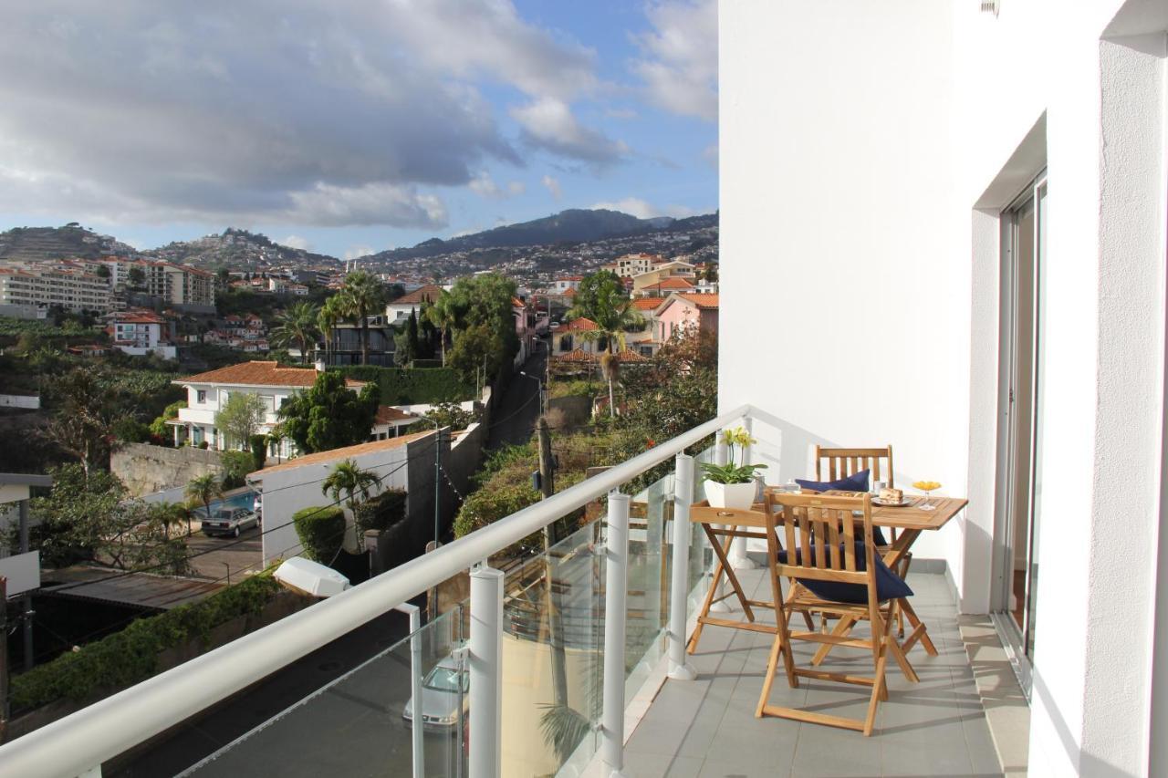 Apartment Patio Da Achada View *