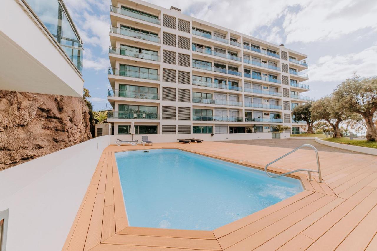 Cozy T2 With Ocean View Funchal (Madeira)