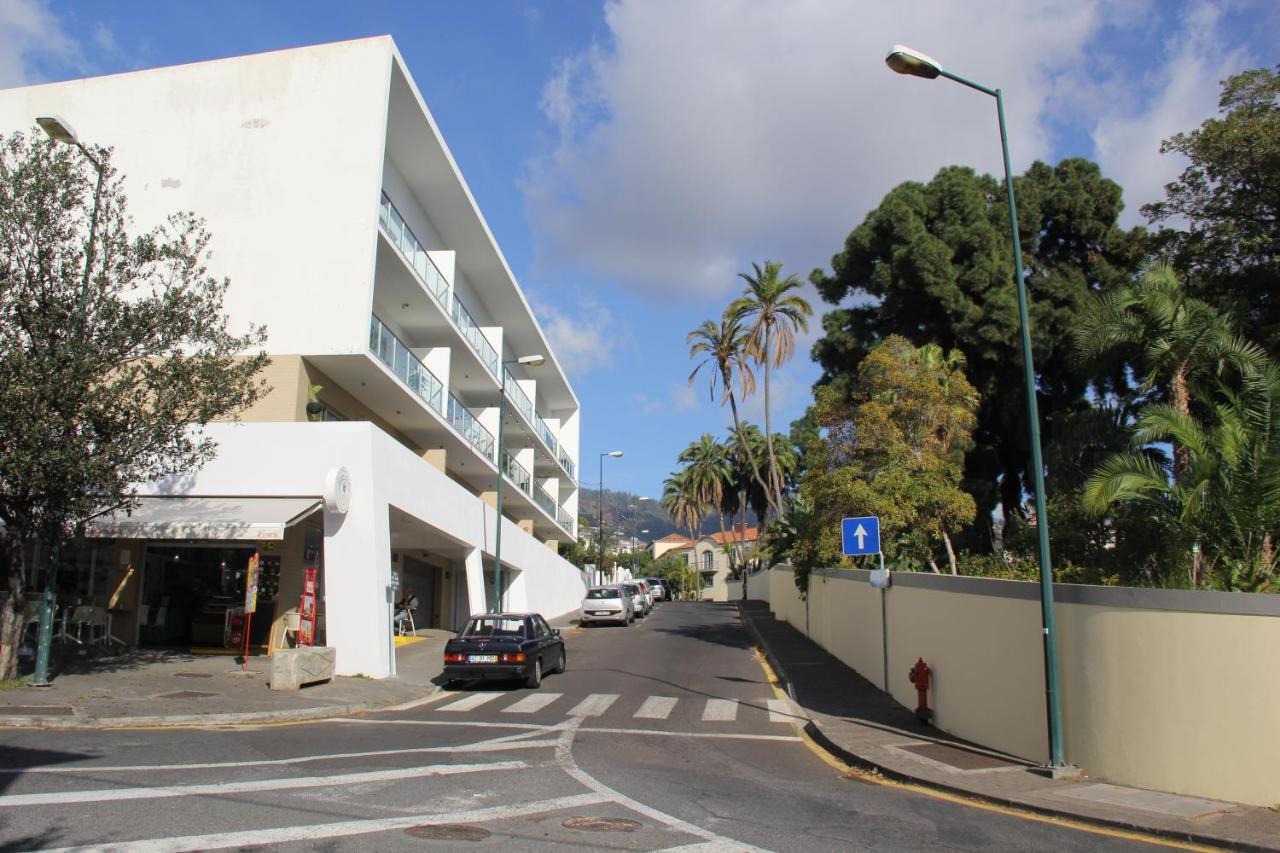 Patio Da Achada View Apartment Funchal (Madeira)