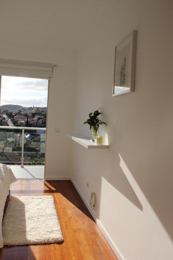 Patio Da Achada View