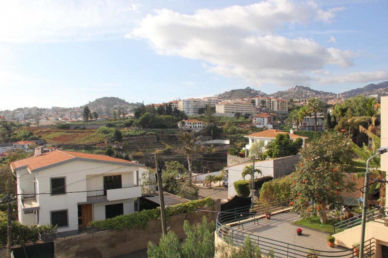 Apartment Patio Da Achada View Funchal (Madeira)