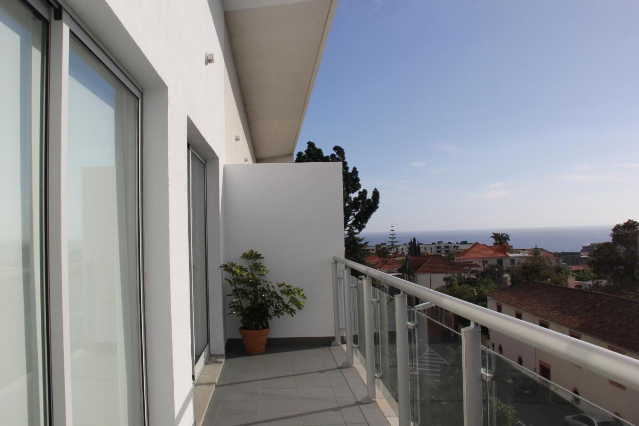Apartment Patio Da Achada View *