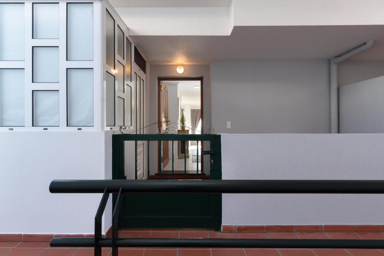 Villa Lux Sea View Vale Formoso *