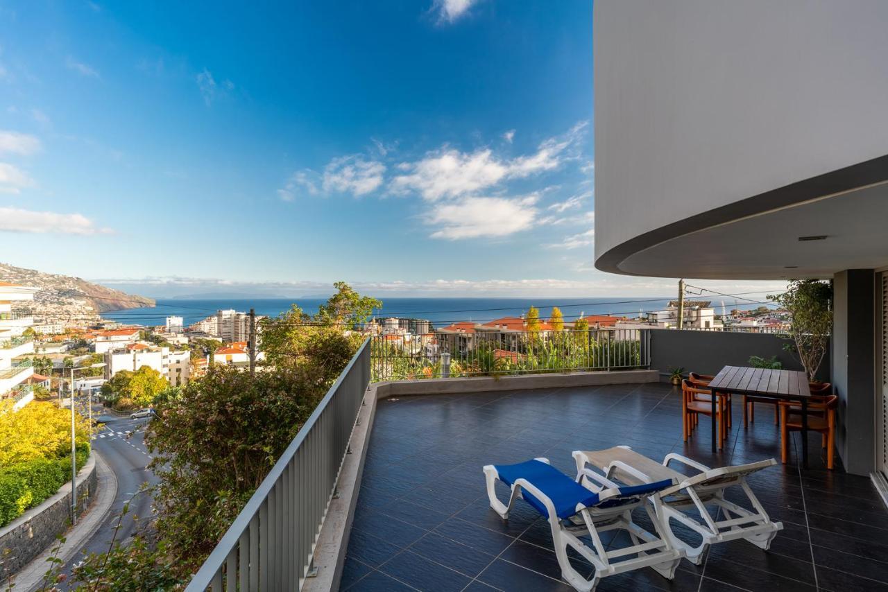 Virtudes Ocean View With Pool By Hr Madeira *