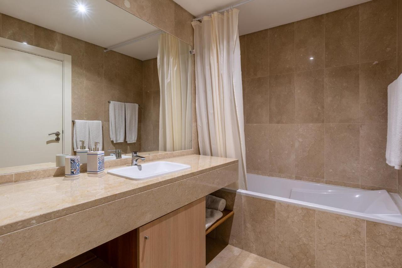 Virtudes Ocean View With Pool By Hr Madeira Căn hộ