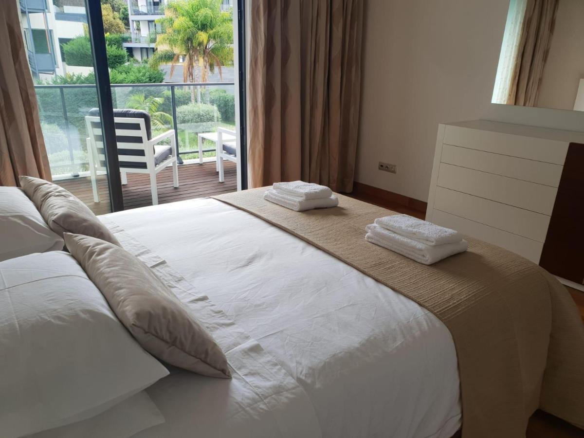 Peaceful Sea View Apartment Funchal (Madeira)