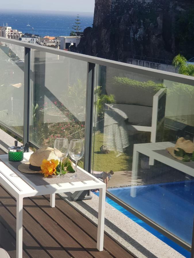 Peaceful Sea View Apartment Funchal (Madeira)