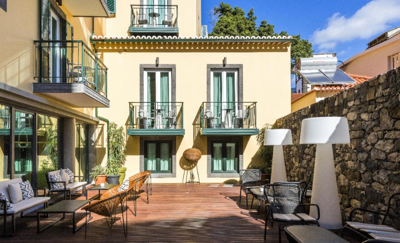 Hotel Castanheiro Boutique