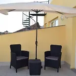 Centre Funchal Top Floor Terrace & Large Balconies