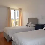 Centre Funchal Top Floor Terrace & Large Balconies