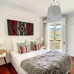 Private Sunset Terrace & Ocean Cliff Pool Garden At Designer Apt By Lovelystay