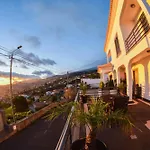 Villa With 3 Bedrooms In Funchal With Wonderful Sea View Private Poo