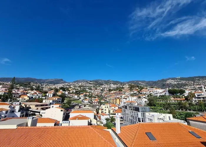 Santa Luzia\'S Pearl VI - Two Bed Apartment