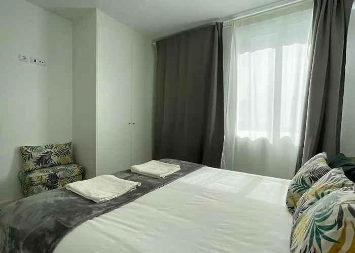 Apartamento Mercado Dos Lavradores - Fucnhal City Center