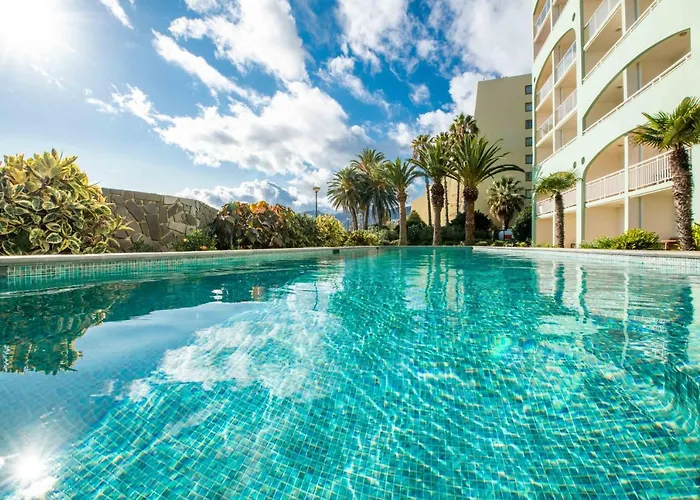 Pestana Ocean Bay Resort