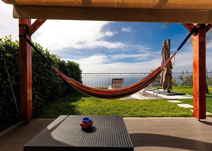 Jolie Maison Vue Sur L\'Ocean