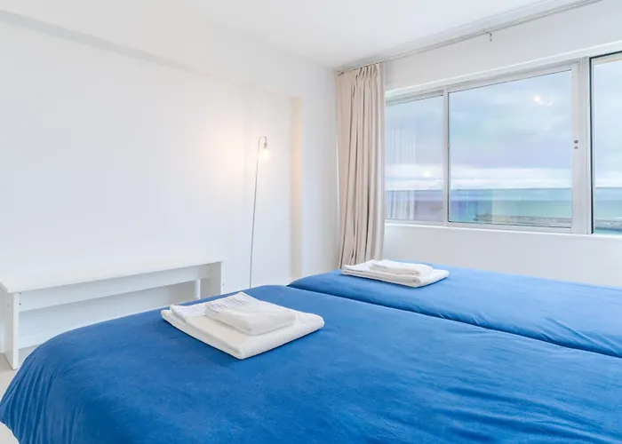 Top Floor Arriaga Apartment 804