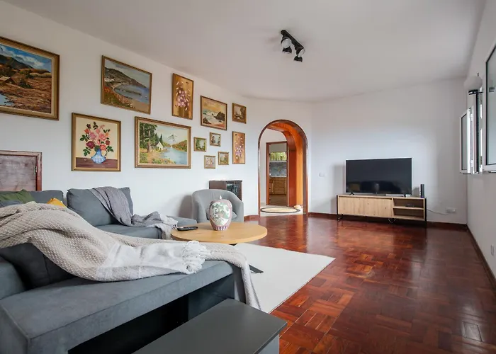 Casa Da Silva Home In Funchal